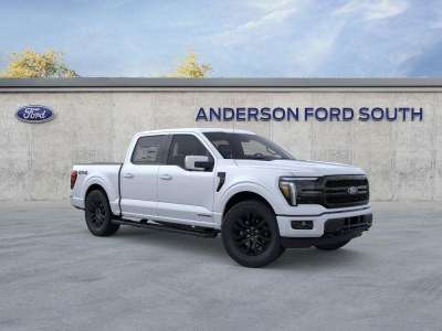 New 2025 Ford F-150 Lariat Crew Cab Truck for sale in Lincoln NE