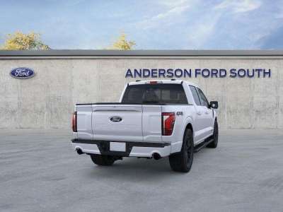 New 2025 Ford F-150 Lariat Crew Cab Truck for sale in Lincoln NE