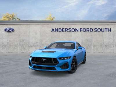 New 2025 Ford Mustang GT Coupe for sale in Lincoln NE