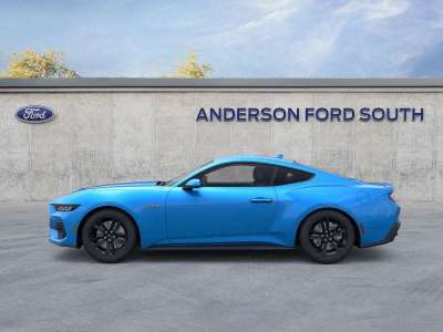 New 2025 Ford Mustang GT Coupe for sale in Lincoln NE