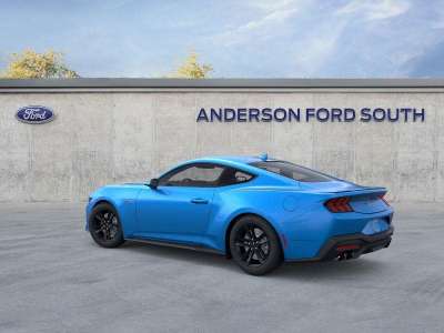 New 2025 Ford Mustang GT Coupe for sale in Lincoln NE