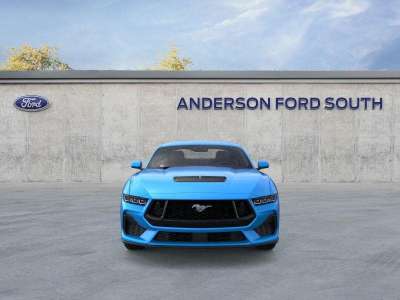 New 2025 Ford Mustang GT Coupe for sale in Lincoln NE
