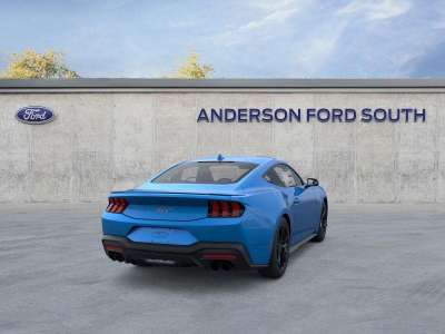 New 2025 Ford Mustang GT Coupe for sale in Lincoln NE