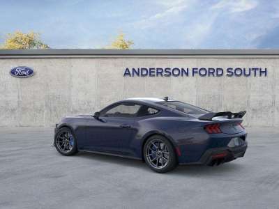 New 2025 Ford Mustang Dark Horse Coupe for sale in Lincoln NE