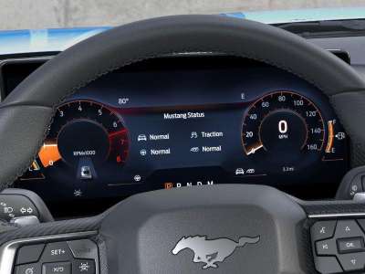 New 2025 Ford Mustang for sale in Lincoln NE