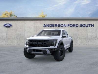New 2025 Ford F-150 Raptor Crew Cab Truck for sale in Lincoln NE