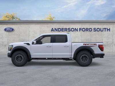 New 2025 Ford F-150 Raptor Crew Cab Truck for sale in Lincoln NE