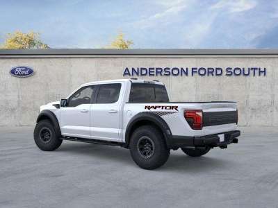 New 2025 Ford F-150 Raptor Crew Cab Truck for sale in Lincoln NE