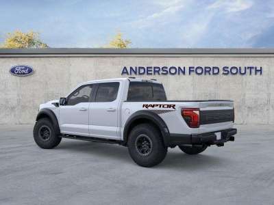 New 2025 Ford F-150 Raptor Crew Cab Truck for sale in Lincoln NE