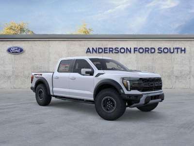 New 2025 Ford F-150 Raptor Crew Cab Truck for sale in Lincoln NE