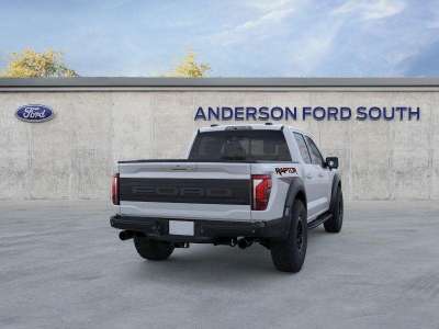 New 2025 Ford F-150 Raptor Crew Cab Truck for sale in Lincoln NE