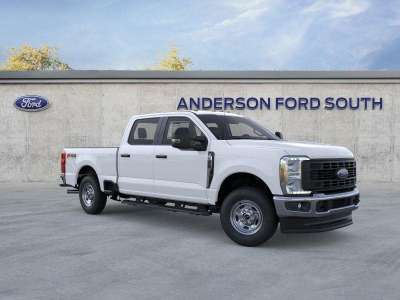 New 2026 Ford Super Duty F-250 XLT Crew Cab Truck for sale in Lincoln NE