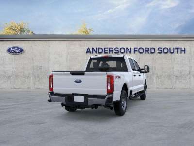New 2026 Ford Super Duty F-250 XLT Crew Cab Truck for sale in Lincoln NE