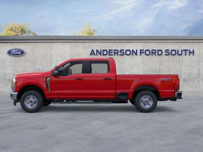 New 2026 Ford Super Duty F-250 XLT Crew Cab Truck for sale in Lincoln NE