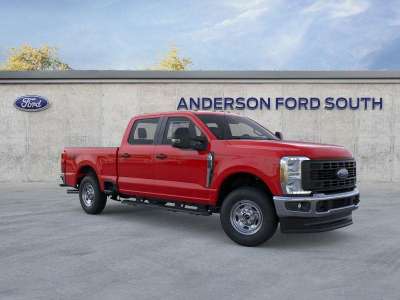 New 2026 Ford Super Duty F-250 XLT Crew Cab Truck for sale in Lincoln NE