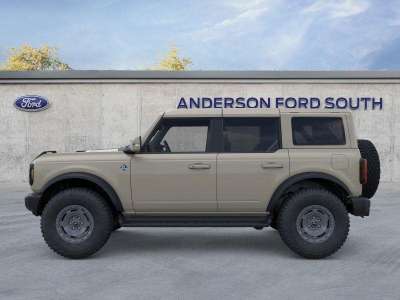New 2025 Ford Bronco Outer Banks SUV/Crossover for sale in Lincoln NE