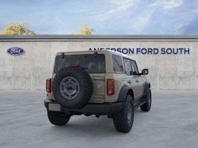 New 2025 Ford Bronco Outer Banks SUV/Crossover for sale in Lincoln NE