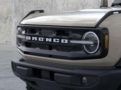 New 2025 Ford Bronco for sale in Lincoln NE