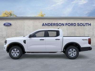 New 2025 Ford Ranger XL Crew Cab Truck for sale in Lincoln NE