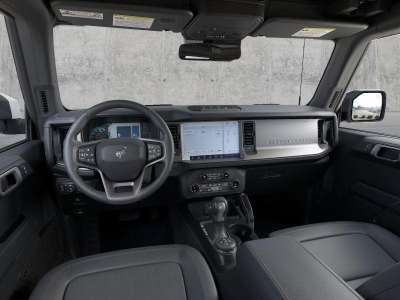 New 2025 Ford Bronco Outer Banks SUV/Crossover for sale in Lincoln NE