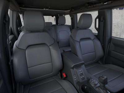 New 2025 Ford Bronco Outer Banks SUV/Crossover for sale in Lincoln NE