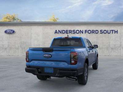 New 2025 Ford Ranger XLT Crew Cab Truck for sale in Lincoln NE
