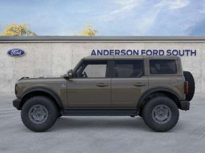 New 2025 Ford Bronco Outer Banks SUV/Crossover for sale in Lincoln NE