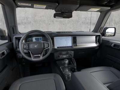 New 2025 Ford Bronco Outer Banks SUV/Crossover for sale in Lincoln NE