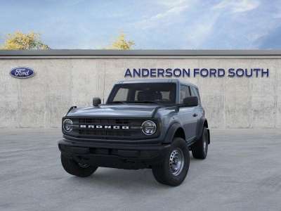 New 2025 Ford Bronco Base SUV/Crossover for sale in Lincoln NE