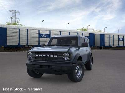 New 2025 Ford Bronco for sale in Lincoln NE