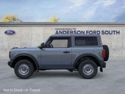 New 2025 Ford Bronco for sale in Lincoln NE