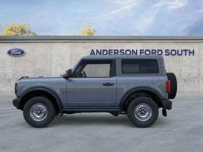 New 2025 Ford Bronco Base SUV/Crossover for sale in Lincoln NE