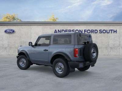 New 2025 Ford Bronco Base SUV/Crossover for sale in Lincoln NE