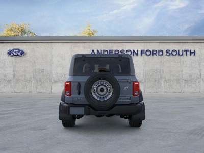 New 2025 Ford Bronco Base SUV/Crossover for sale in Lincoln NE