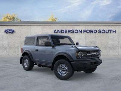 New 2025 Ford Bronco Base SUV/Crossover for sale in Lincoln NE