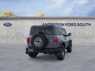 New 2025 Ford Bronco Base SUV/Crossover for sale in Lincoln NE