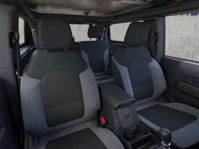 New 2025 Ford Bronco Base SUV/Crossover for sale in Lincoln NE