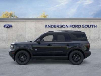 New 2025 Ford Bronco Sport for sale in Lincoln NE