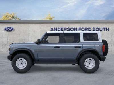 New 2025 Ford Bronco Heritage Edition SUV/Crossover for sale in Lincoln NE