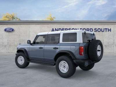 New 2025 Ford Bronco Heritage Edition SUV/Crossover for sale in Lincoln NE
