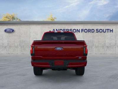 New 2025 Ford F-150 Lightning Flash Crew Cab Truck for sale in Lincoln NE