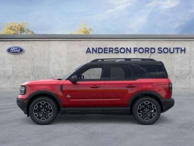 New 2025 Ford Bronco Sport for sale in Lincoln NE