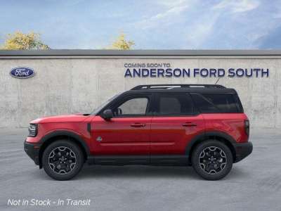 New 2025 Ford Bronco Sport for sale in Lincoln NE