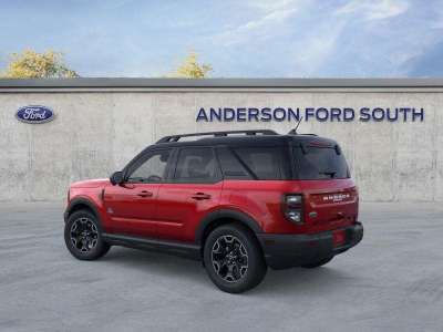 New 2025 Ford Bronco Sport for sale in Lincoln NE