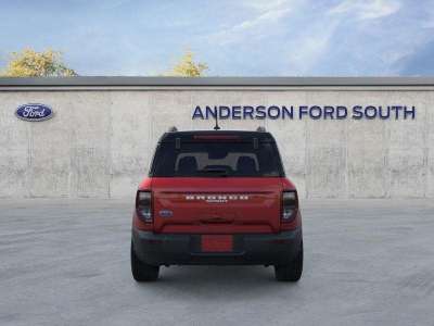 New 2025 Ford Bronco Sport Outer Banks SUV/Crossover for sale in Lincoln NE