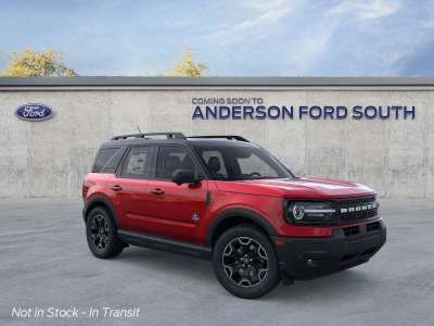 New 2025 Ford Bronco Sport for sale in Lincoln NE