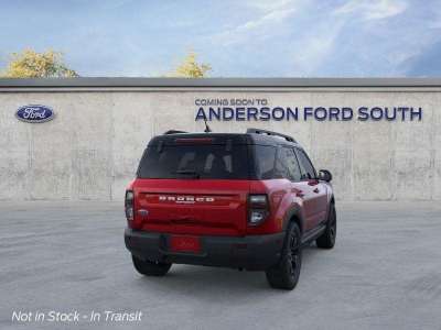 New 2025 Ford Bronco Sport for sale in Lincoln NE