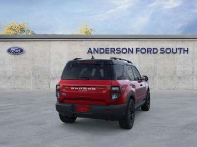 New 2025 Ford Bronco Sport for sale in Lincoln NE