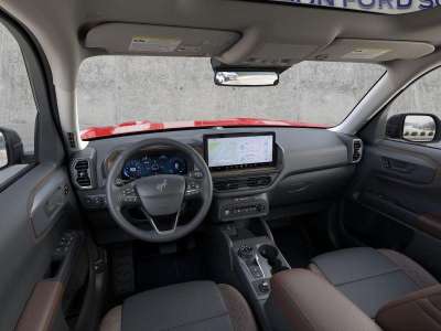 New 2025 Ford Bronco Sport for sale in Lincoln NE