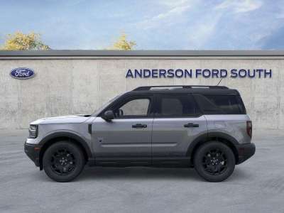 New 2025 Ford Bronco Sport for sale in Lincoln NE